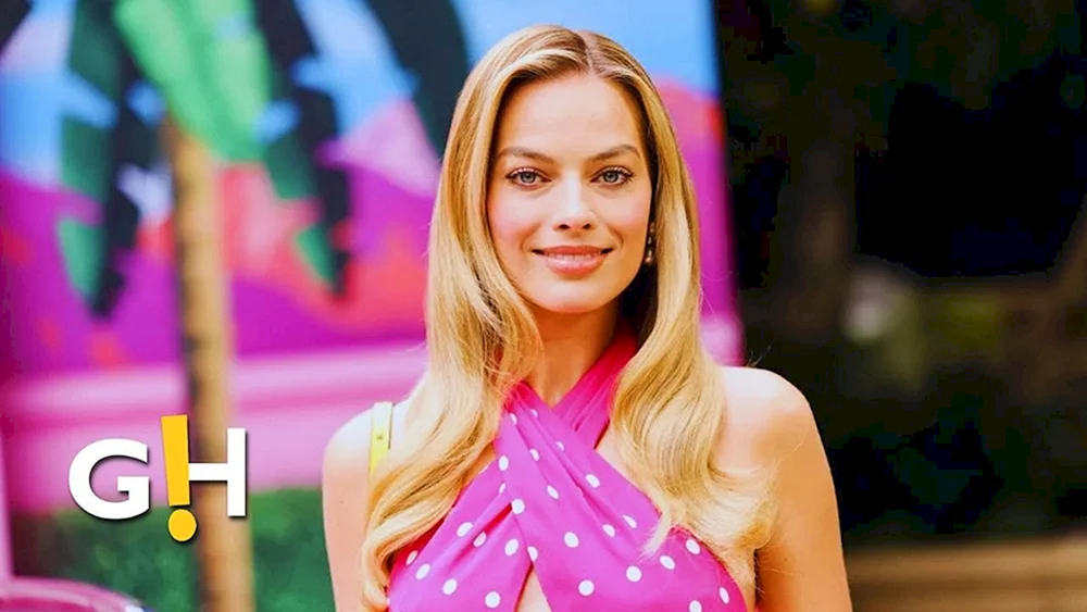 Margo Robbie The Wolf of Wall Street. Street