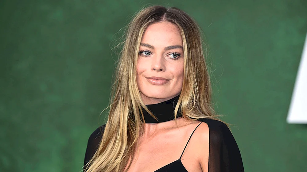 Margot Robbie 2012