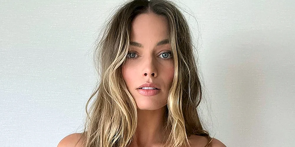 Margot Robbie 2023