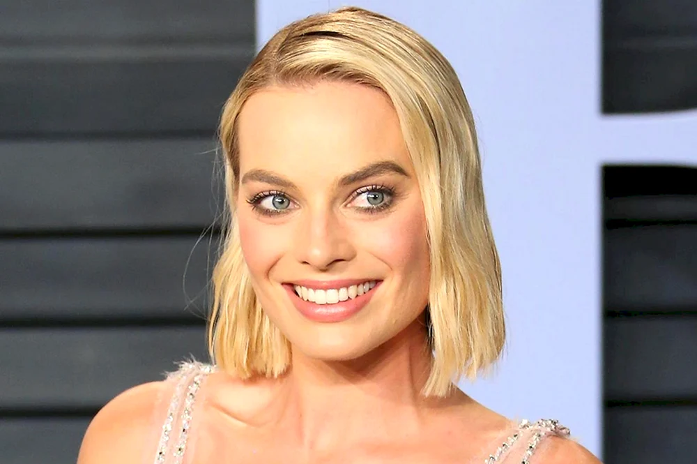 Margot Robbie Robbie Robbie Robbie als Kind