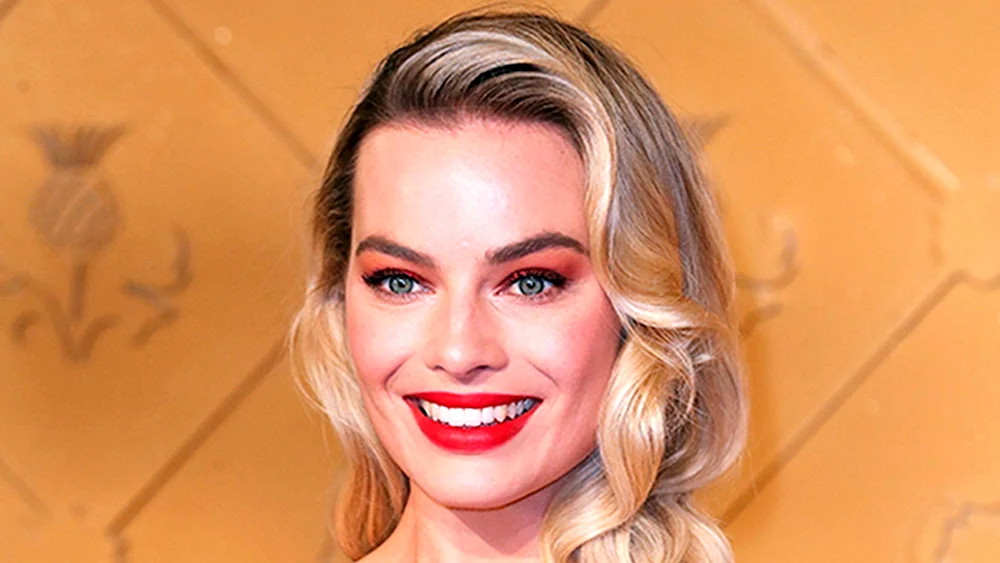 Margot Robbie Robbie Robbie 2022