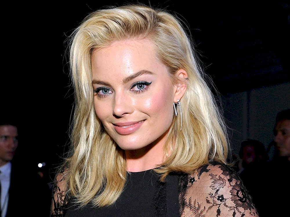 Margot Robbie Robbie