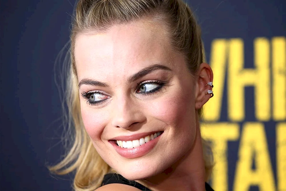 Margot Robbie Margot Robbie