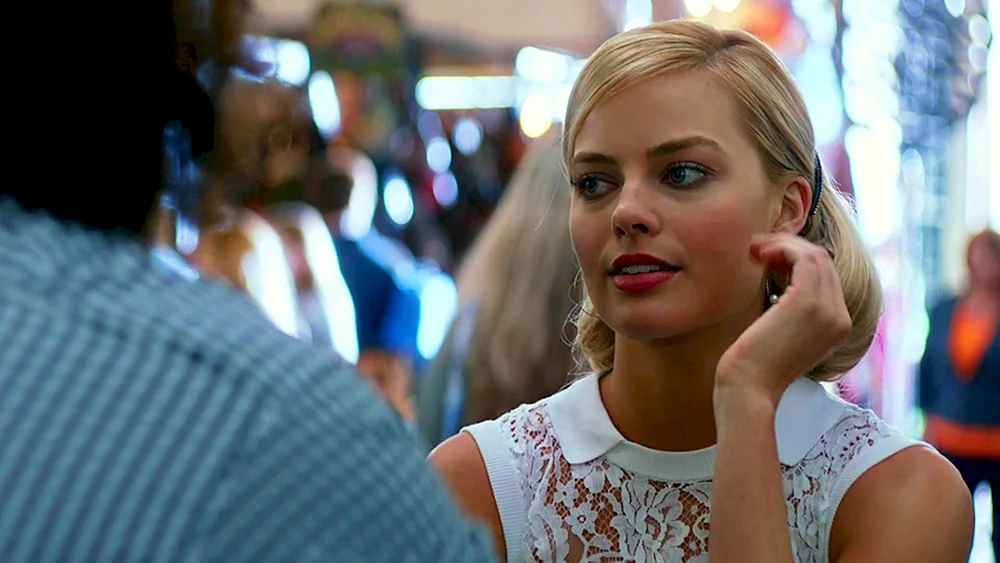 Margot Robbie