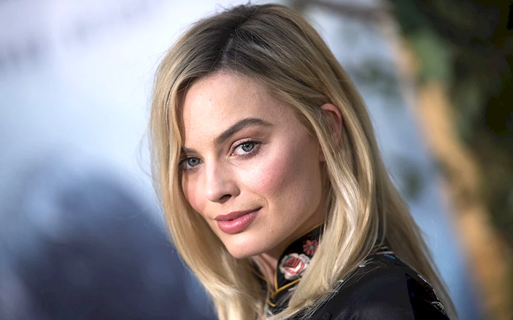 Margo Robbie