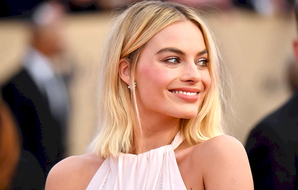 Margot Robbie Schauspielerin