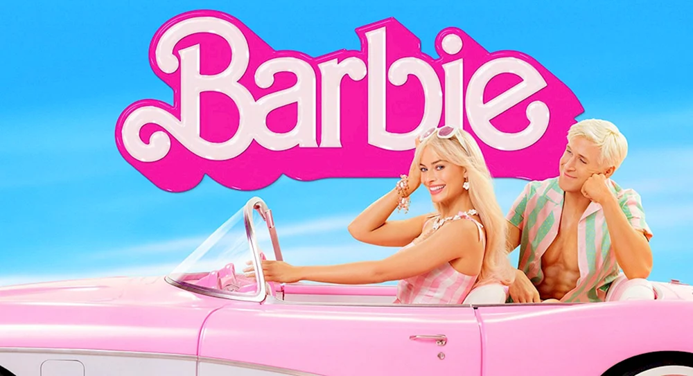 Margot Robbie Barbie 2023