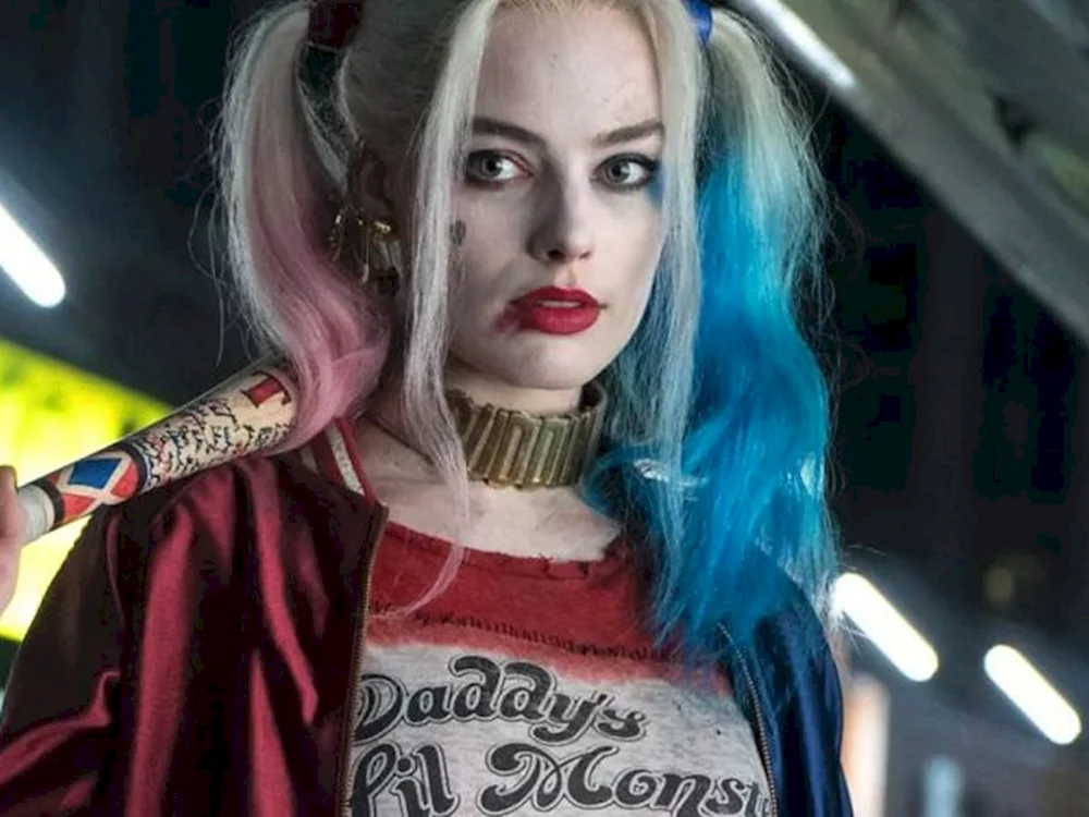 Harley Quinn HaarschnittHarley Quinn Margot Robbie