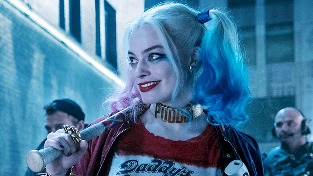 Margot Robbie