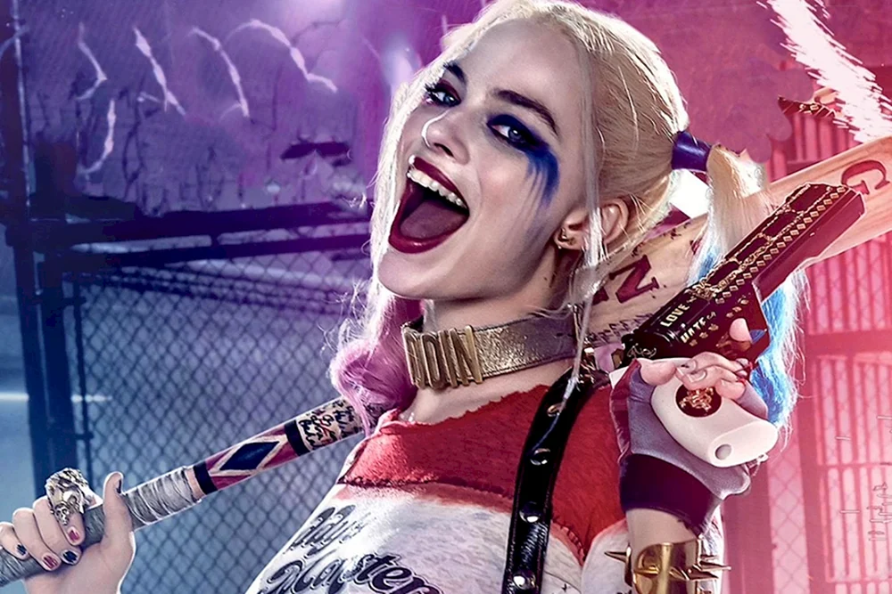 Margot Robbie