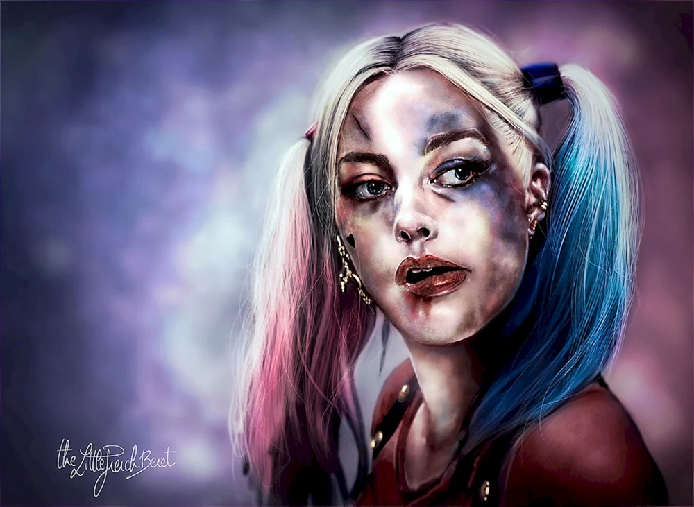 Harley Quinn Suicide Squad