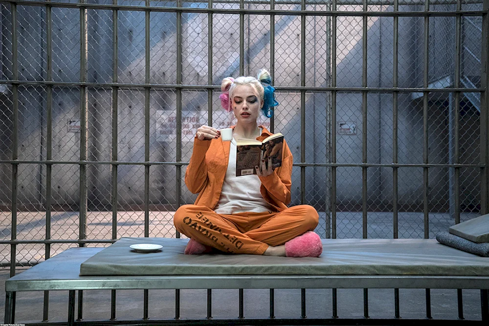 Harley Quinn Margo Robbie