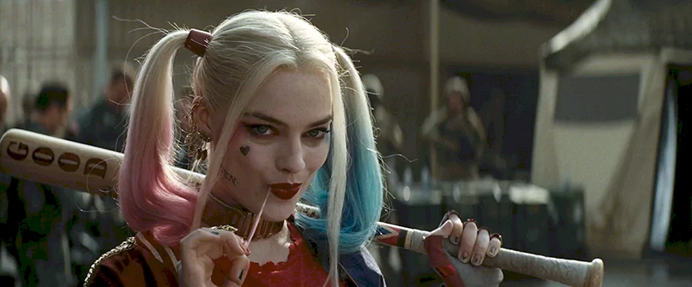 Margo Robbie Harley Quinn Margo Robbie Margo RobbieMargo Robbie Harley QuinnMargo Robbie Harley QuinnMargo Robbie Robbie Suicide Squad ist eine Mission der Gelegenheit