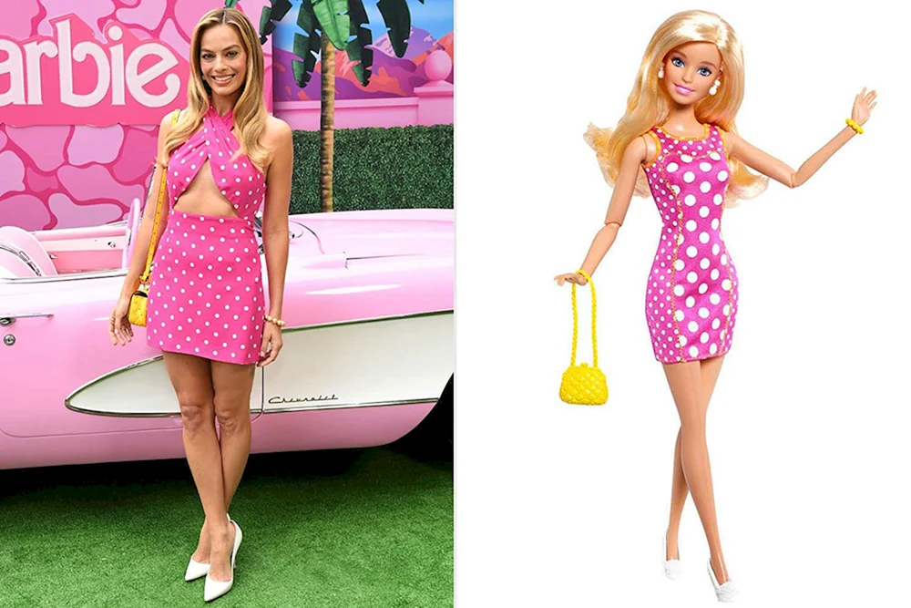 Barbie Puppe Barbara Millicent Roberts