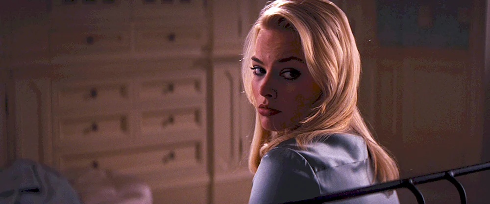 Margot Robbie Robbie ‚The Wolf of Wall Street‘ 2013