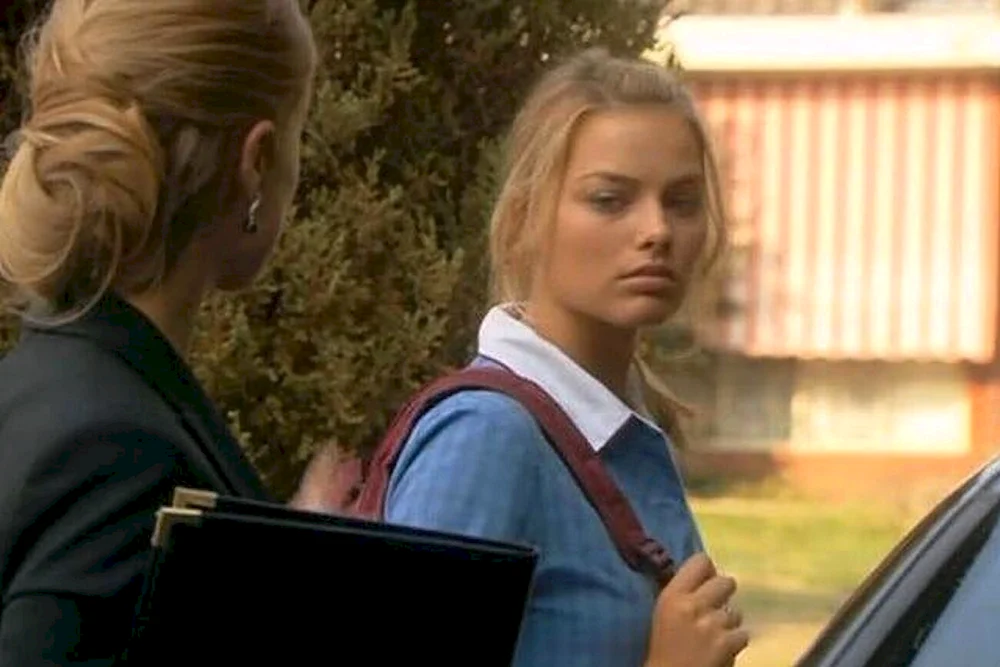 Margot Robbie
