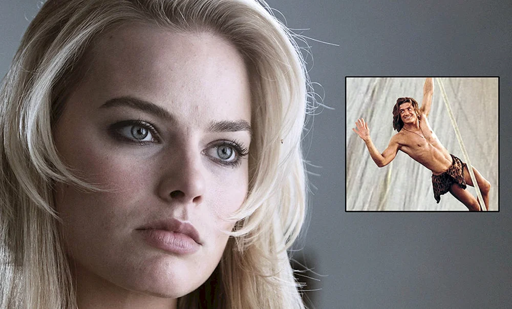 Margot Robbie Robbie Robbie Robbie