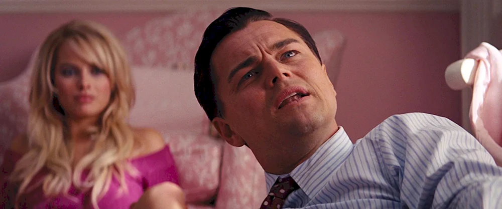 The Wolf of Wall- Street 2013