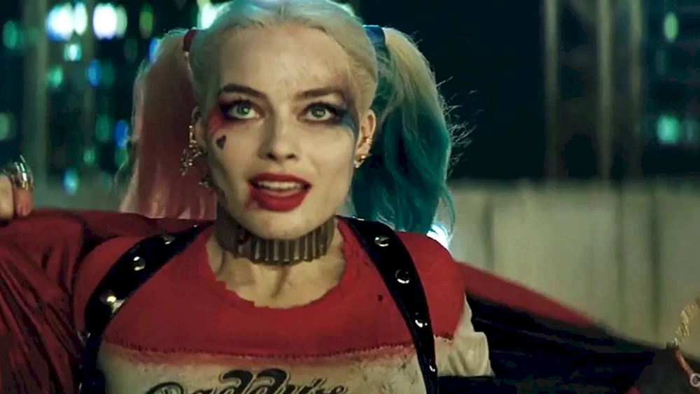 Harley Quinn Suicide Squad