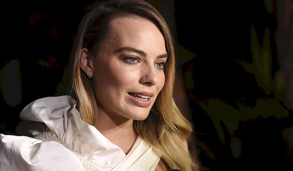 Margot Robbie Schauspielerin