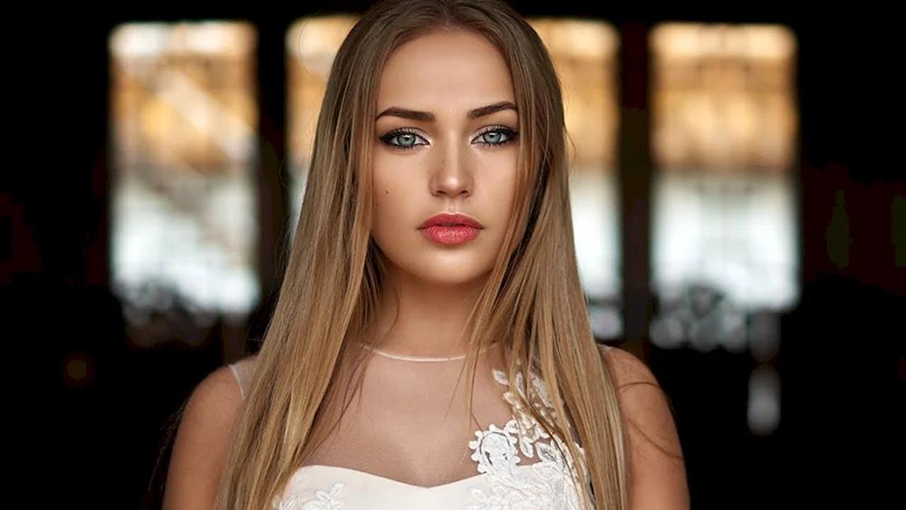Miss Moskau Angelina Brezhenskaya