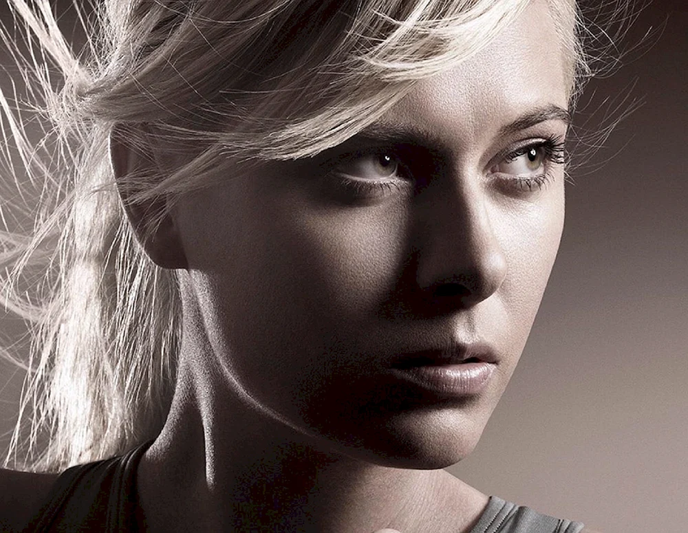 Maria Sharapova