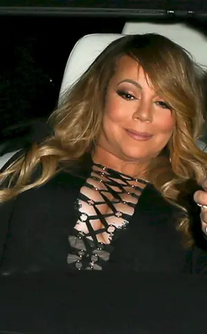 Mariah Carey 120kg