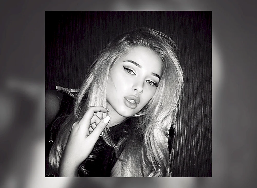 Dagestan Barbie Mariam Pashayeva