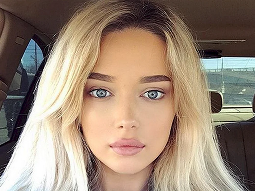 Mariam Pashaeva model