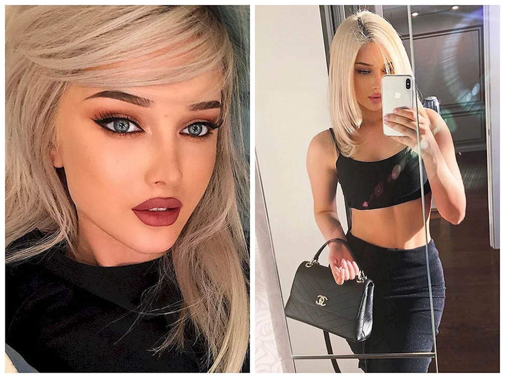 Mariam Pashaeva 2020