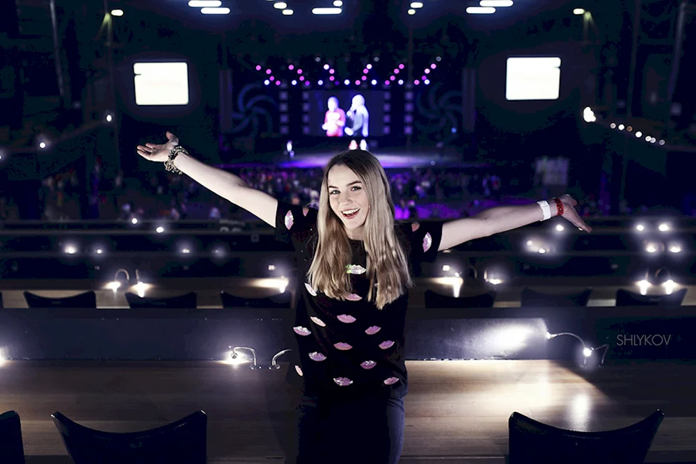 Maryana Rozhkova