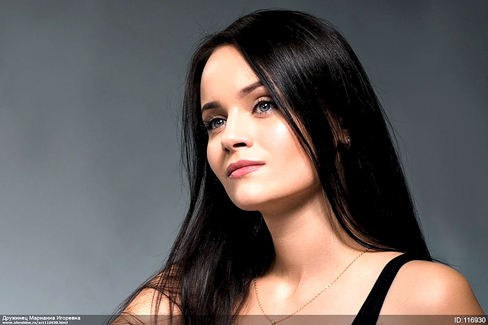 Marianna Druzhinets Schauspielerin