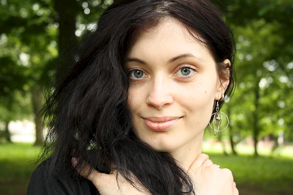 Marianna Lukyanova