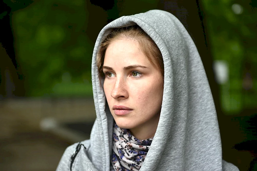 Maria Milyutina Schauspielerin