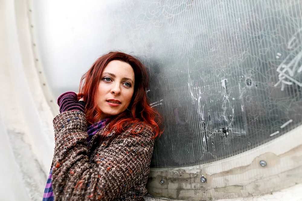 Marianna Rudakova