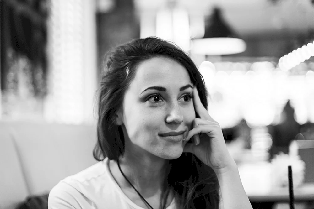 Marianna Mokshina Schauspielerin