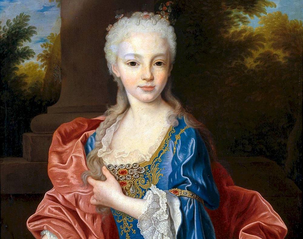 Marianna Victoria Spanische Infantin