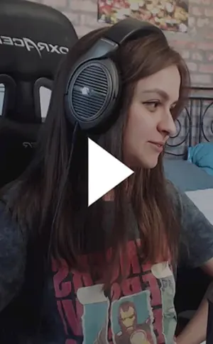 Maria Agronom Twitch