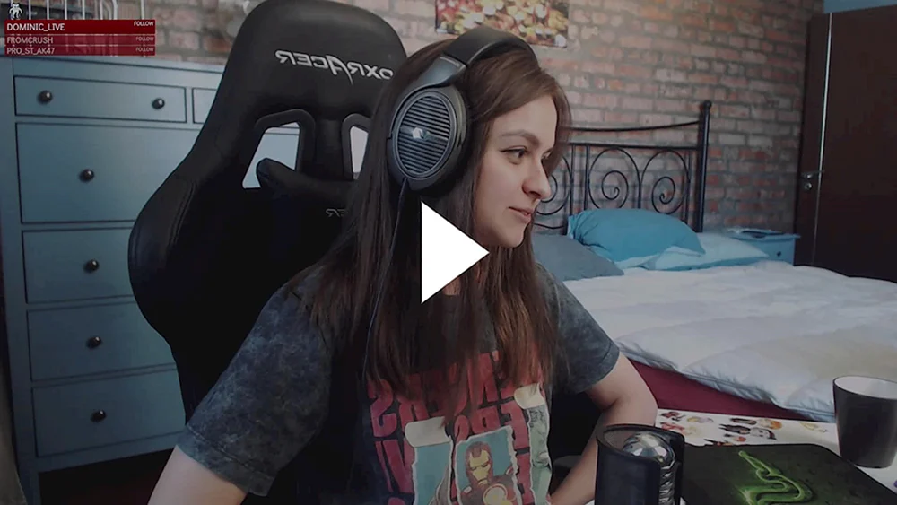 Maria Agronom Twitch