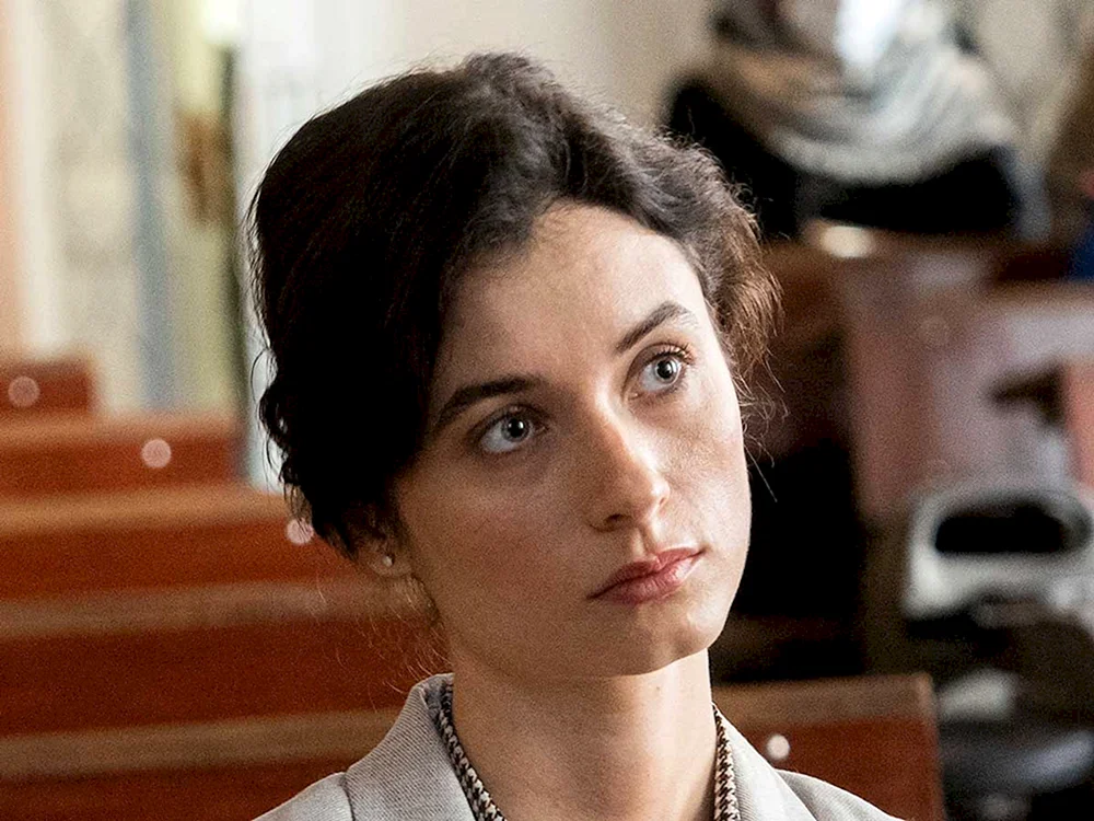 Maria Akhmetzyanova
