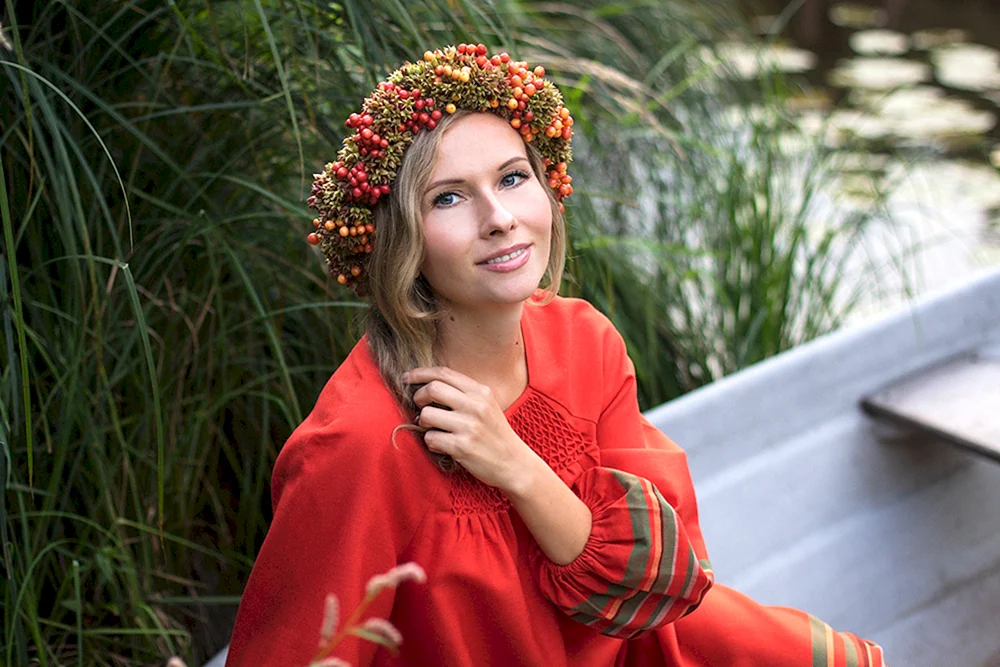 Maria Fomina Schauspielerin