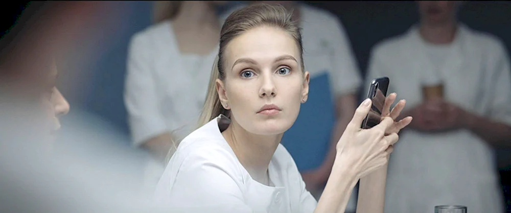 Maria Fomina Serie 2019
