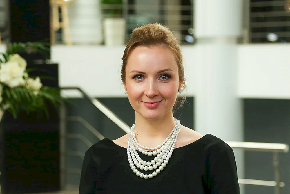 Maria Alexeewna Lvova-Belova