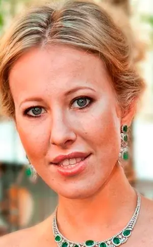 Maria Anatolievna Sobchak