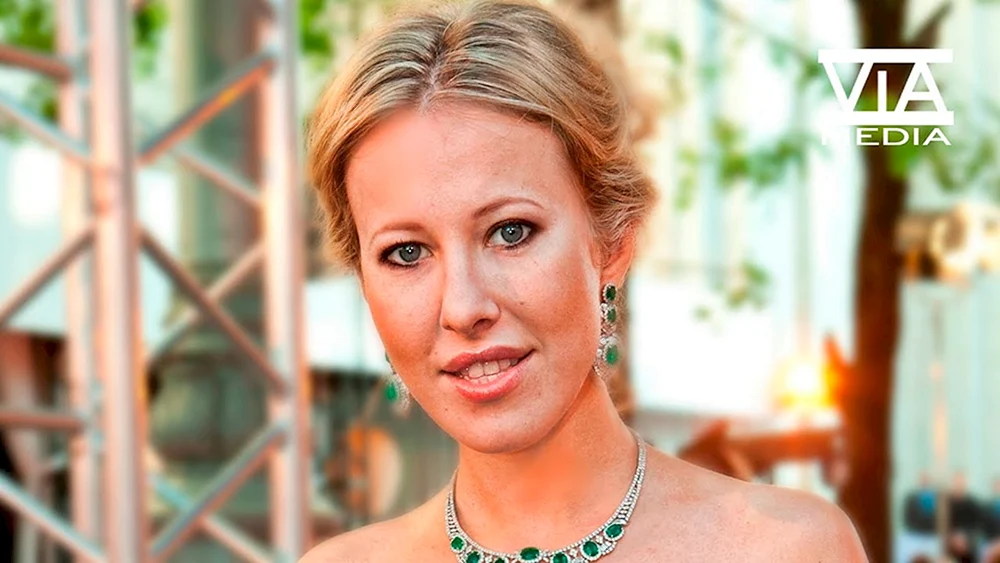 Maria Anatolievna Sobchak