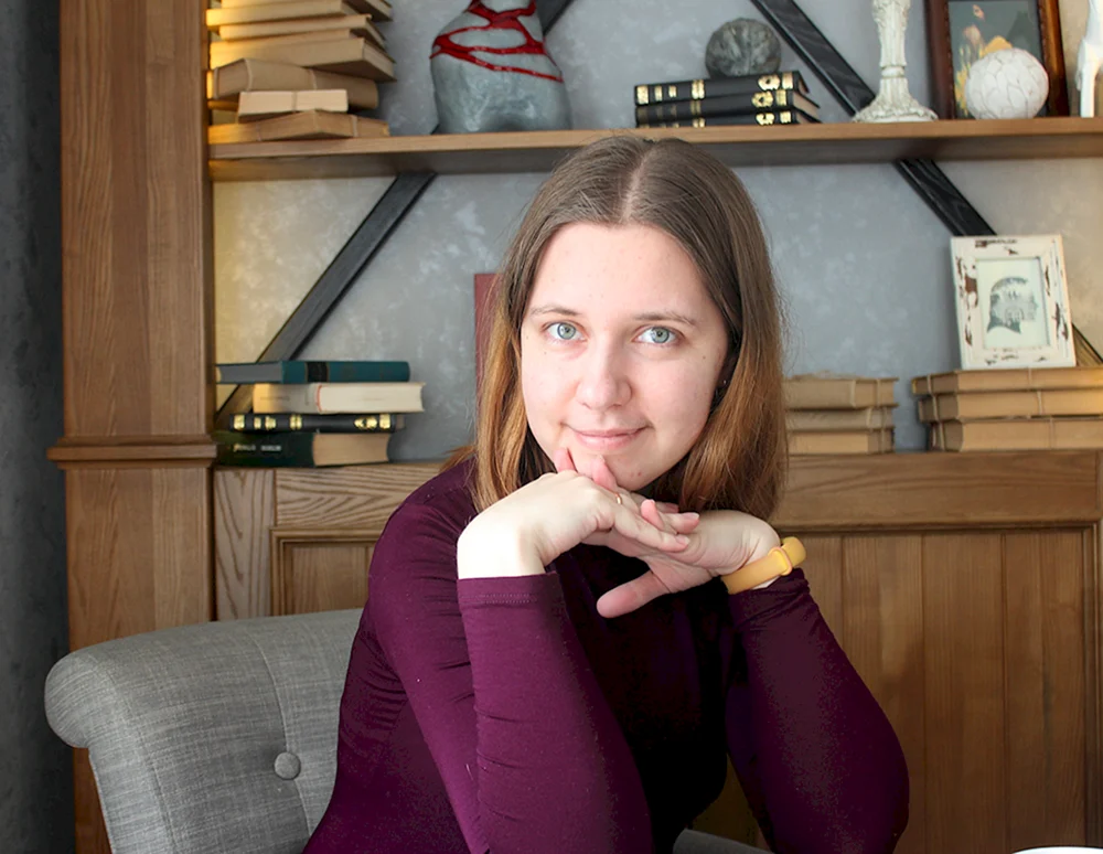 Maria Andreyevna Demidova