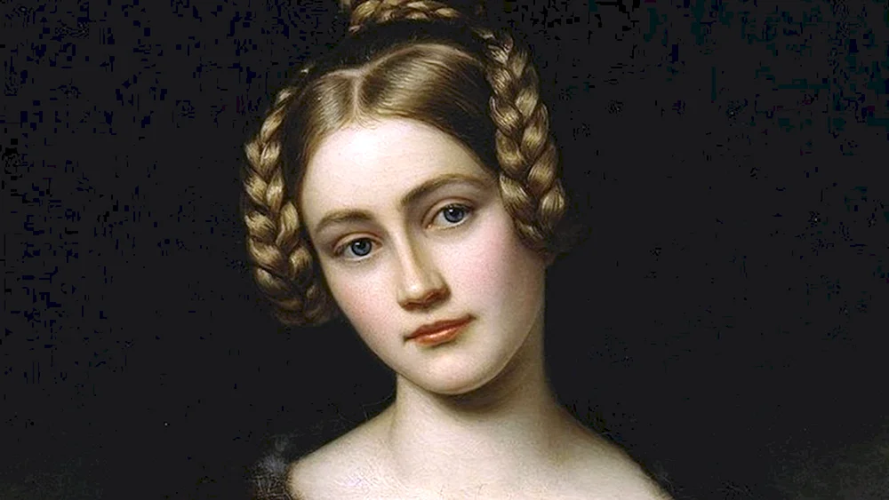 Maria Anna von Bayern 1805-. 1877