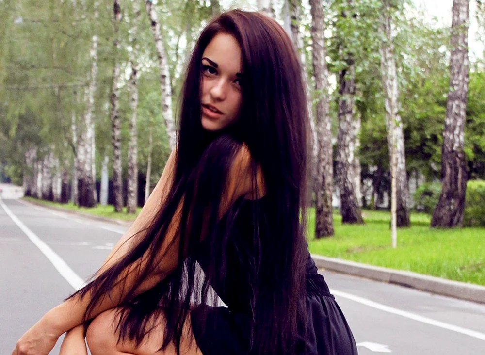 Maria Antonova Moskau