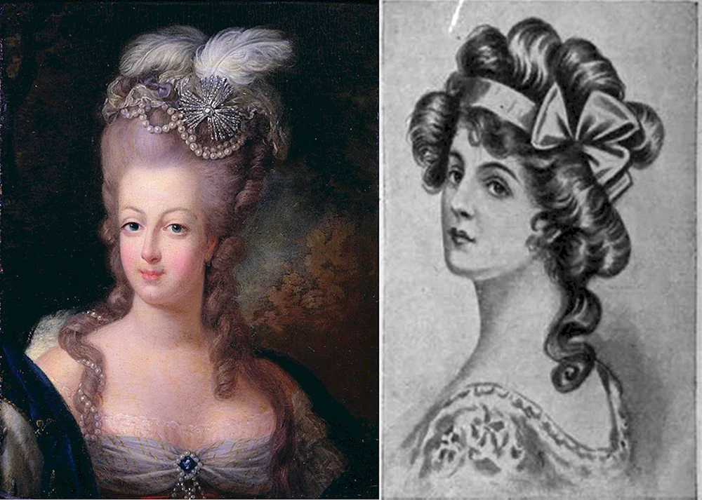 Marie Antoinette Rokoko Ära