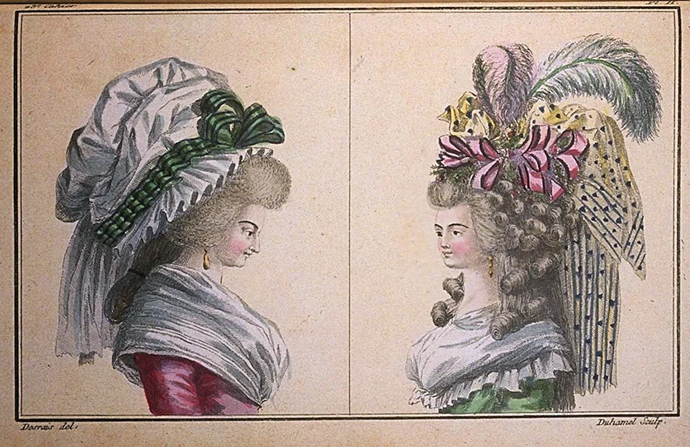 Marie Antoinette Rokoko Ära
